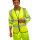 Safety reflection high visibility vest